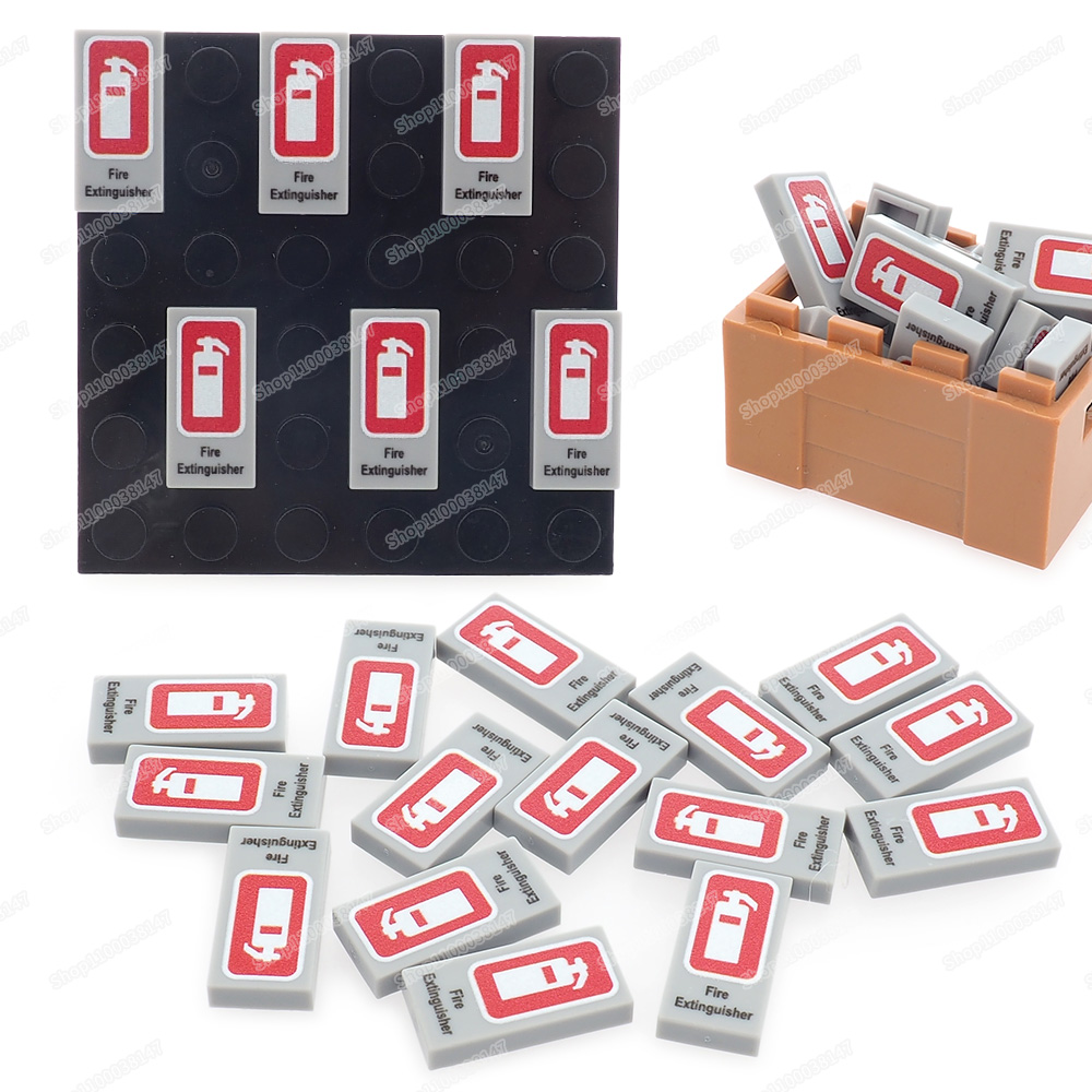 Fire Extinguishers Pattern Pri - Fire Extinguisher Small บทวิจารณ์และราคา