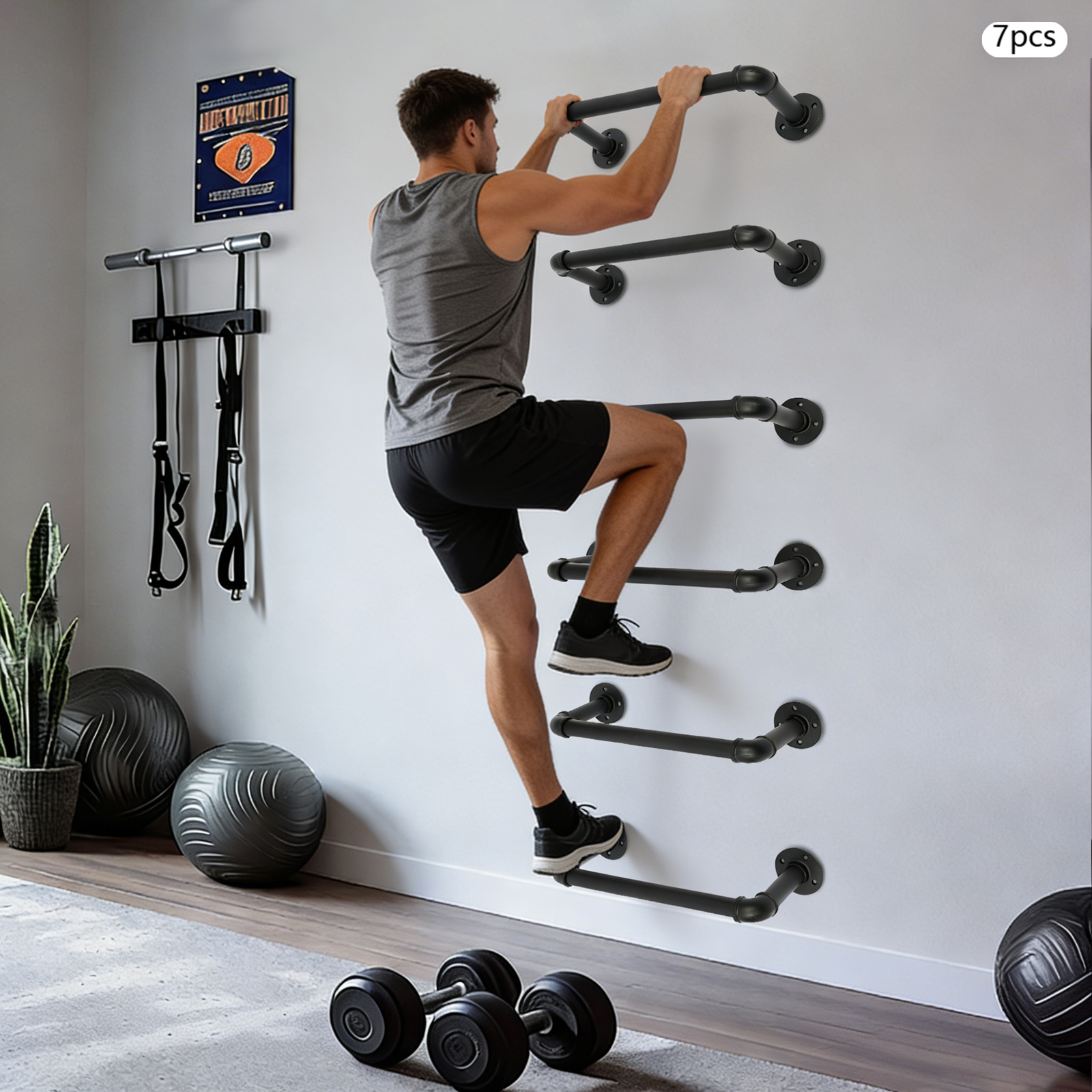 Wall Mounted Emergency Escape  - Fire Escape Ladder บทวิจารณ์และราคา