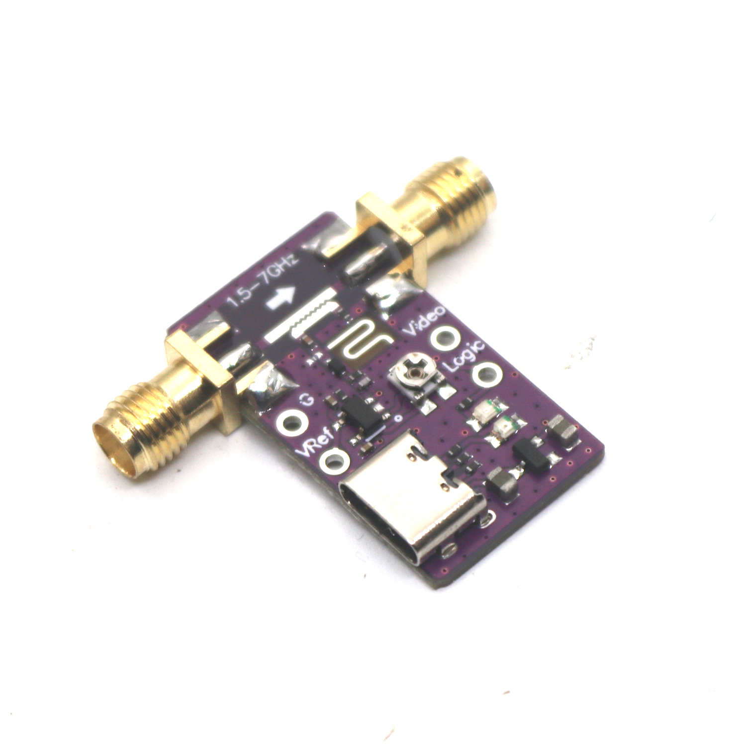 1.5G-7GHz Through Type Detecto - Co Detector Plug บทวิจารณ์และราคา