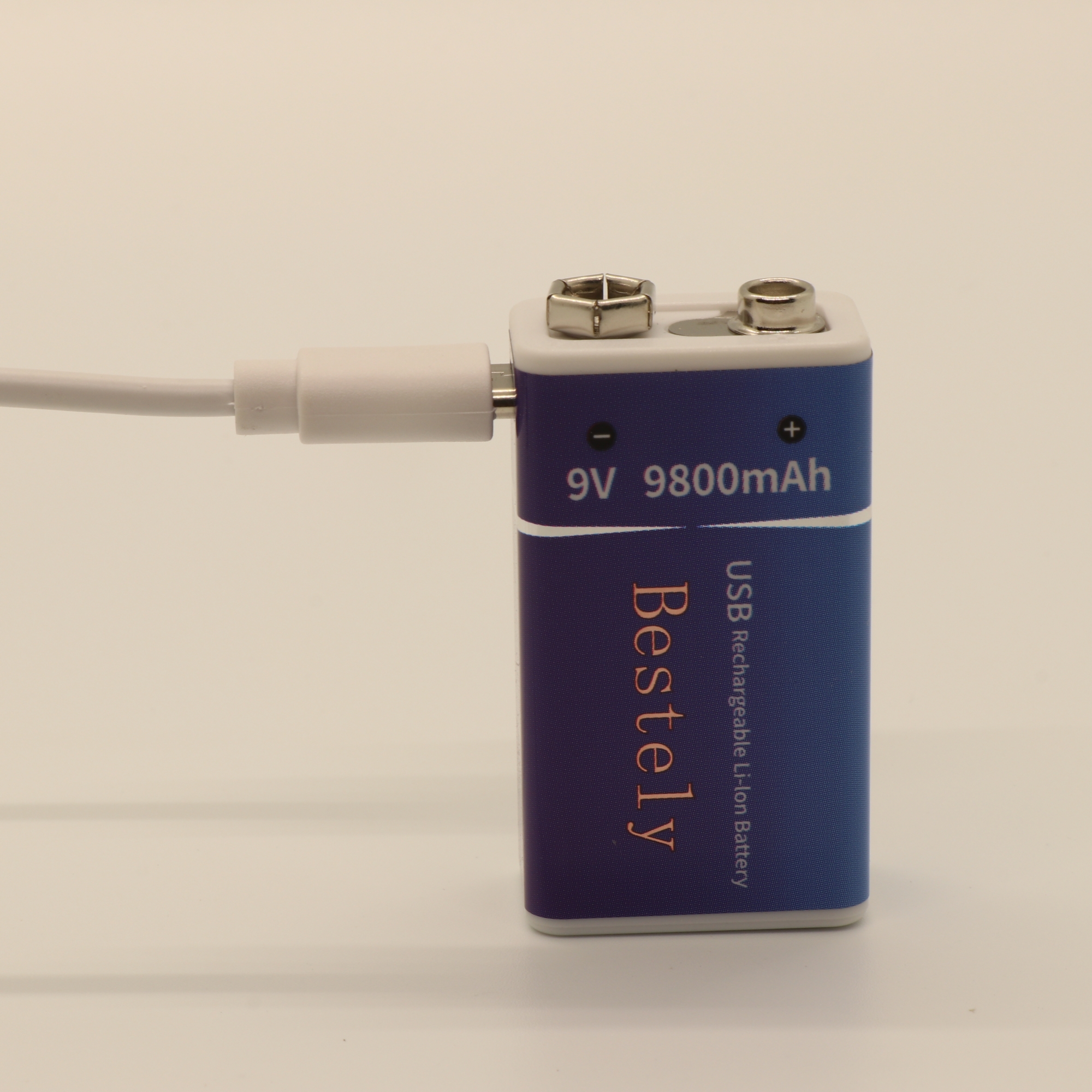 New 9V Rechargeable Li-ion Bat - Smoke Detector Interconnected บทวิจารณ์และราคา