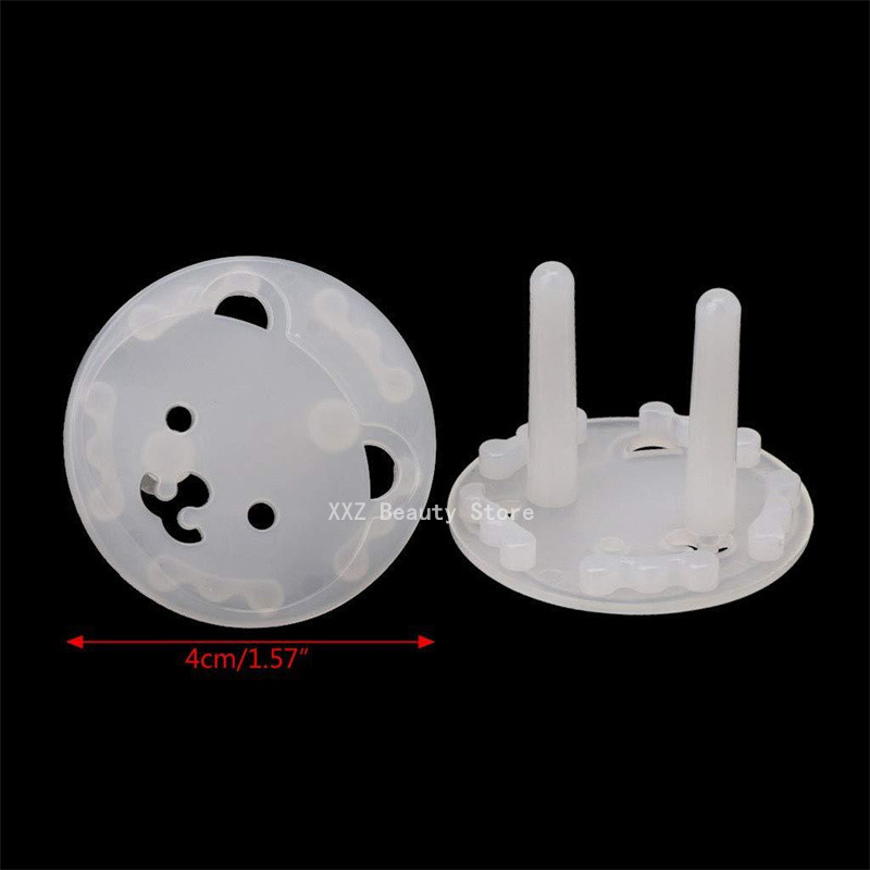 10/20/50/100PCS EU Plug Baby S - Outlet Cover Baby บทวิจารณ์และราคา