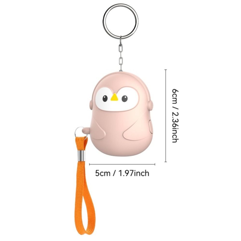 New 130dB Personal Self Defens - Personal Alarm Keychain บทวิจารณ์และราคา