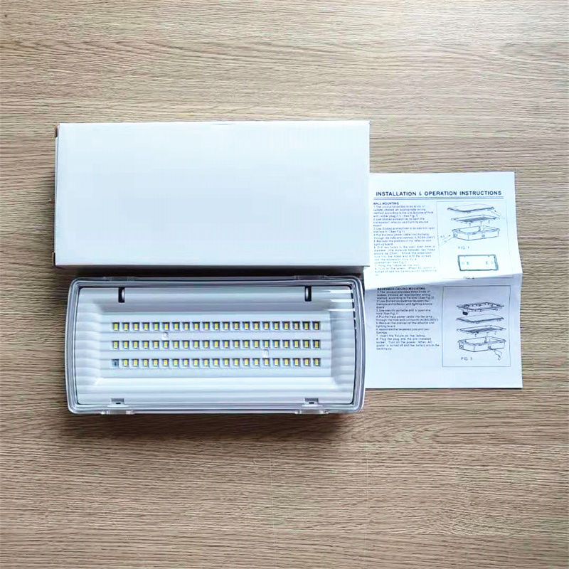 Emergency Lamp Rechargeable Li - Power Outage Light บทวิจารณ์และราคา