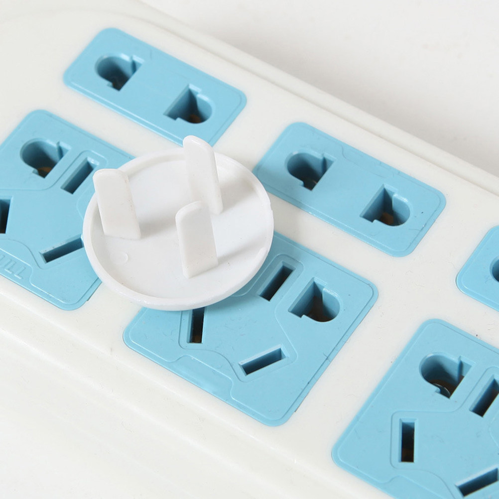 100Pcs Power Outlet Cover Baby - Outlet Cover Baby บทวิจารณ์และราคา
