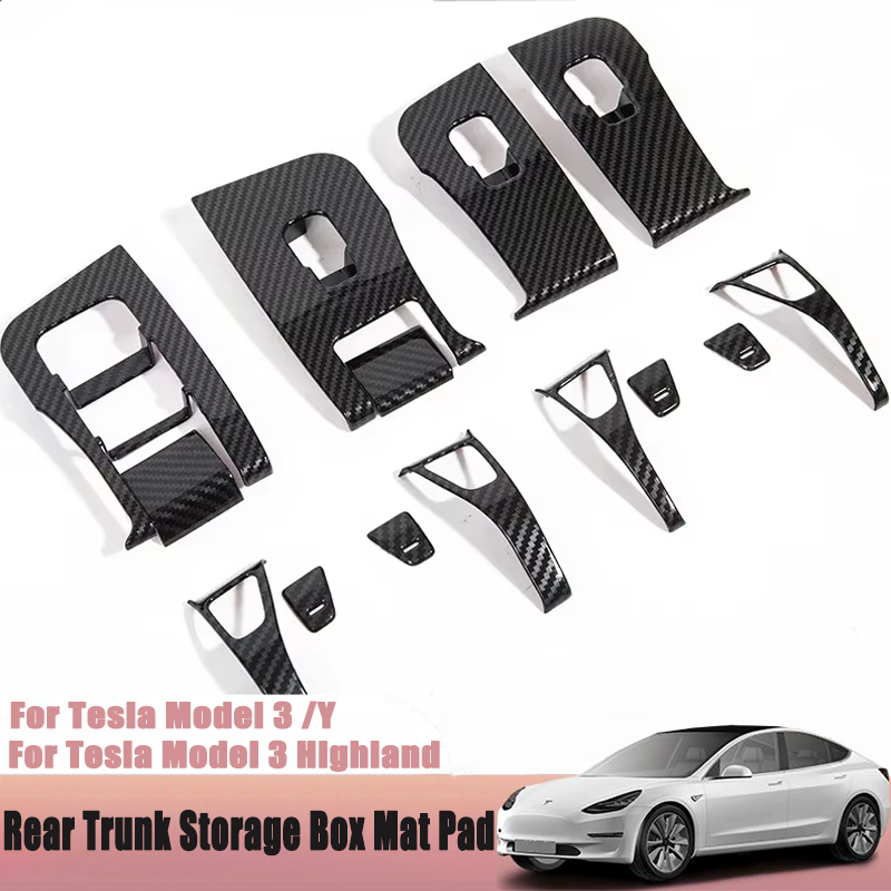 For Tesla Model 3 Y Window Doo - Window Lock Bar บทวิจารณ์และราคา