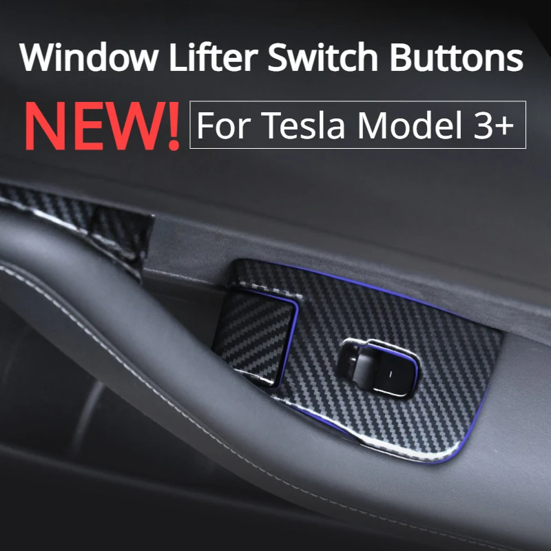For Tesla Model 3 Y Window Doo - Window Lock Bar บทวิจารณ์และราคา