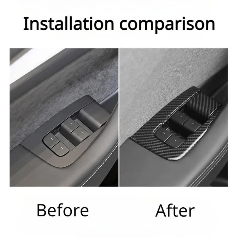 For Tesla Model 3 Y Window Doo - Window Lock Bar บทวิจารณ์และราคา