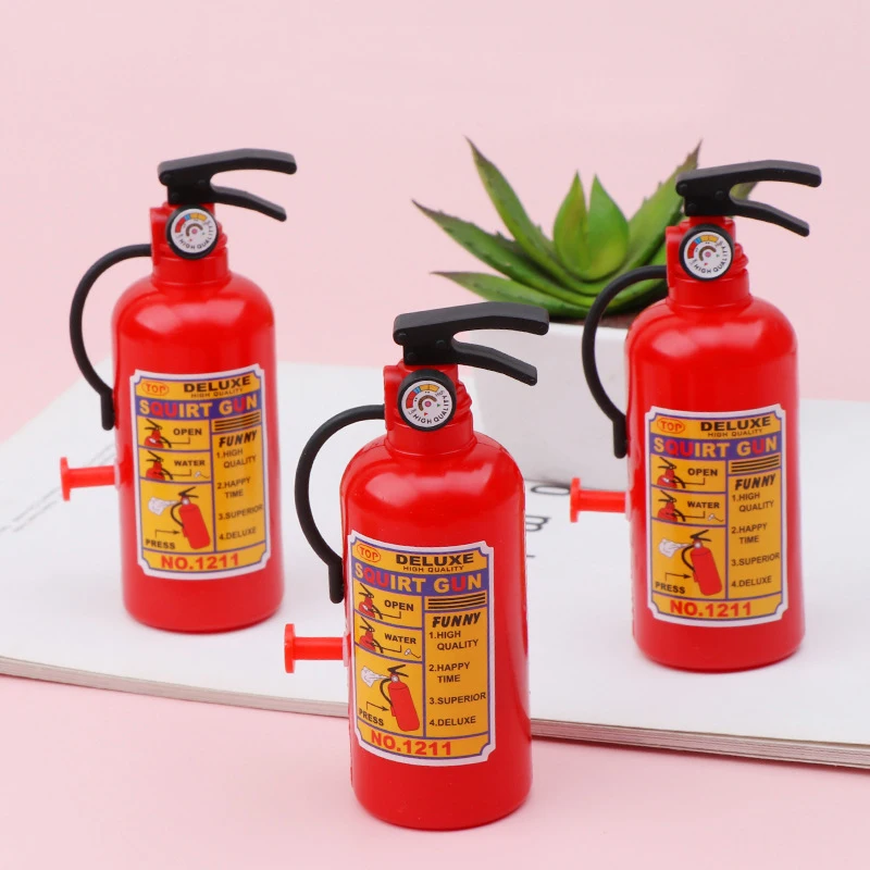 10Pcs Creative Mini Fire Extin - Fire Extinguisher Small บทวิจารณ์และราคา