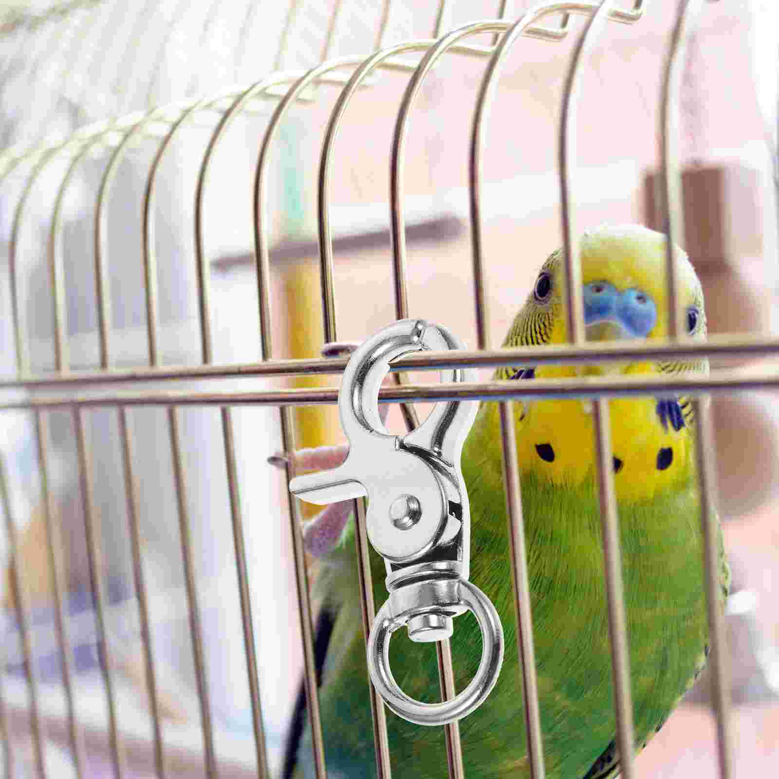10Pcs Cage Accessories Door Bu - Security Chain Door บทวิจารณ์และราคา