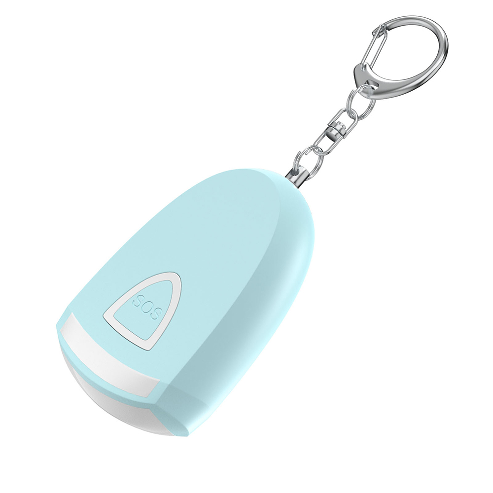 Personal Alarm Keychain Rechar - Personal Alarm Keychain บทวิจารณ์และราคา
