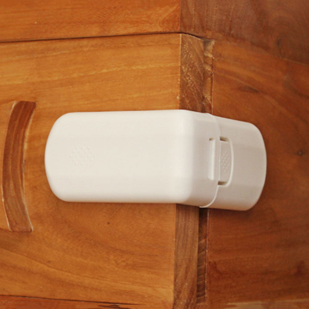 10Pcs Right Angle Baby Safety  - Medicine Cabinet Lock บทวิจารณ์และราคา