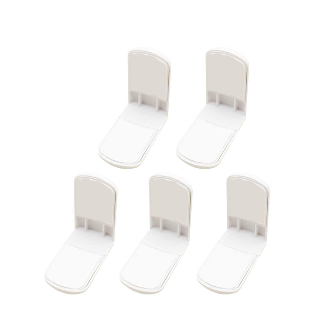 10Pcs Right Angle Baby Safety  - Medicine Cabinet Lock บทวิจารณ์และราคา