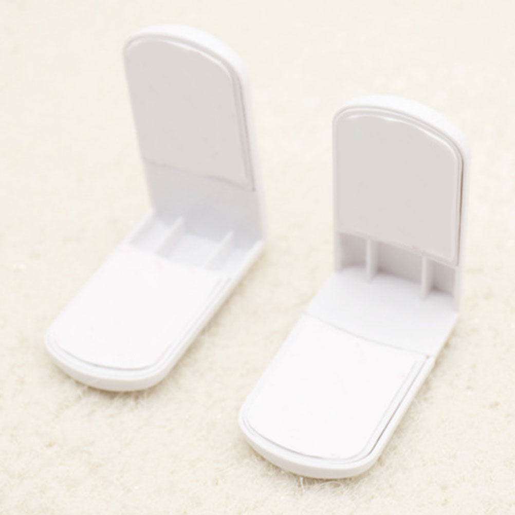 10Pcs Right Angle Baby Safety  - Medicine Cabinet Lock บทวิจารณ์และราคา