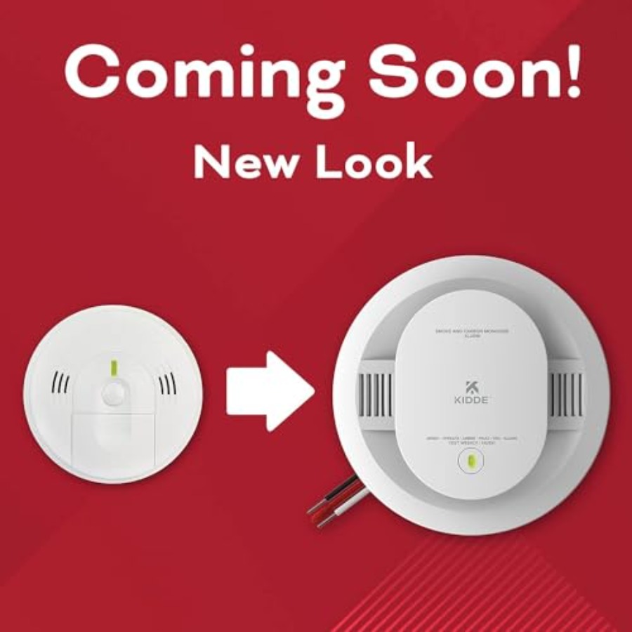 Hardwired interconnect smoke C - Smoke Detector Interconnected บทวิจารณ์และราคา