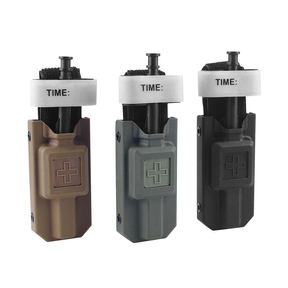 Outdoor Tourniquet Storage Box - First Aid Bag Kit บทวิจารณ์และราคา
