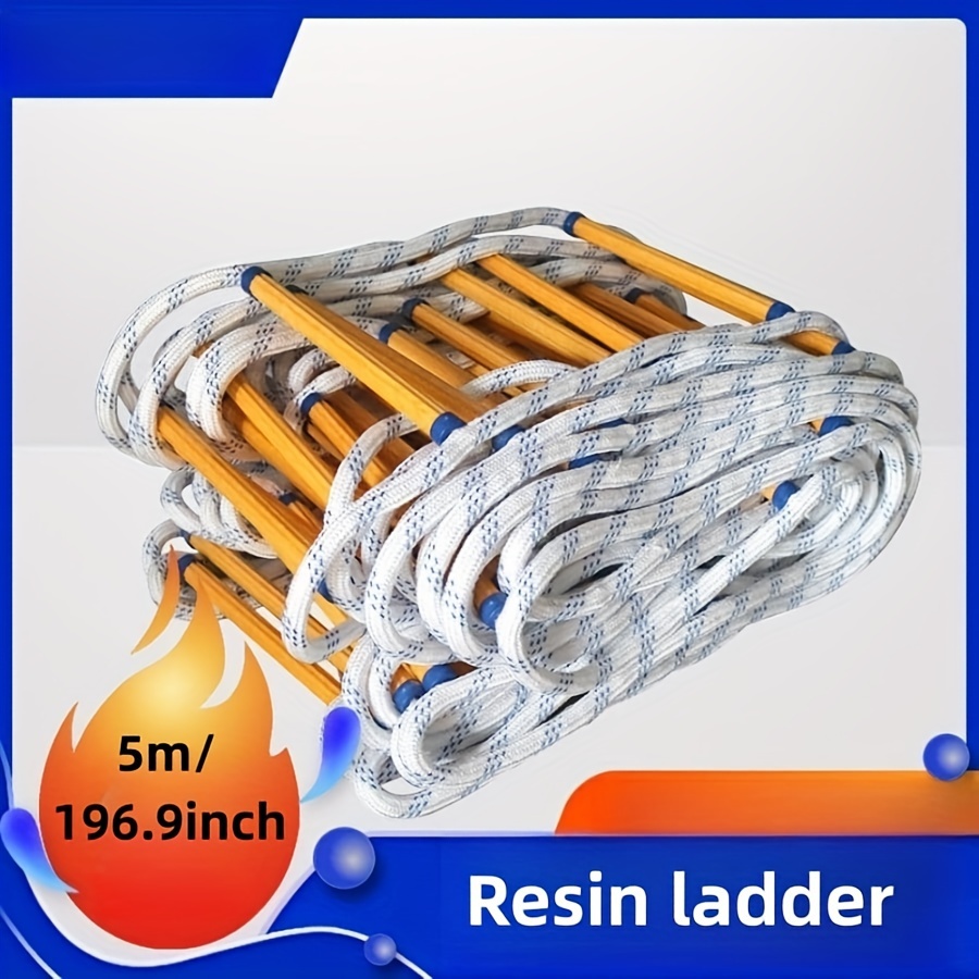5Meters Fire Escape Ladder Ant - Fire Escape Ladder บทวิจารณ์และราคา