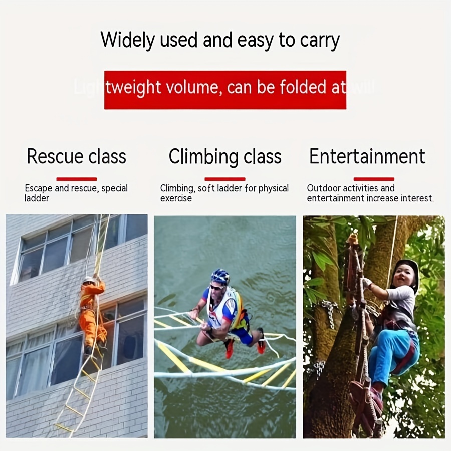 5Meters Fire Escape Ladder Ant - Fire Escape Ladder บทวิจารณ์และราคา
