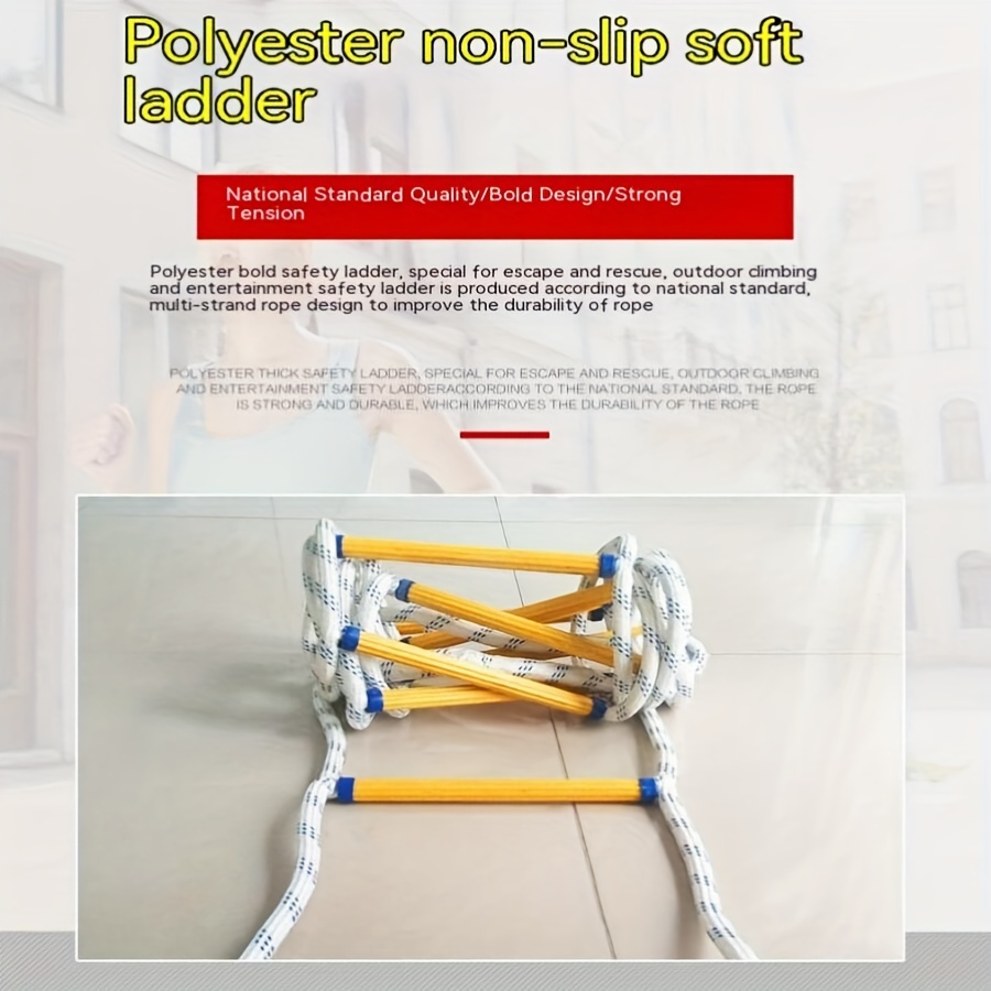 5Meters Fire Escape Ladder Ant - Fire Escape Ladder บทวิจารณ์และราคา