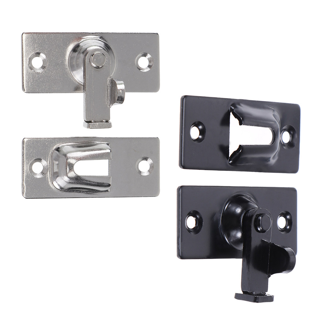 2Sets Stainless Steel Door Lat - Security Chain Door บทวิจารณ์และราคา