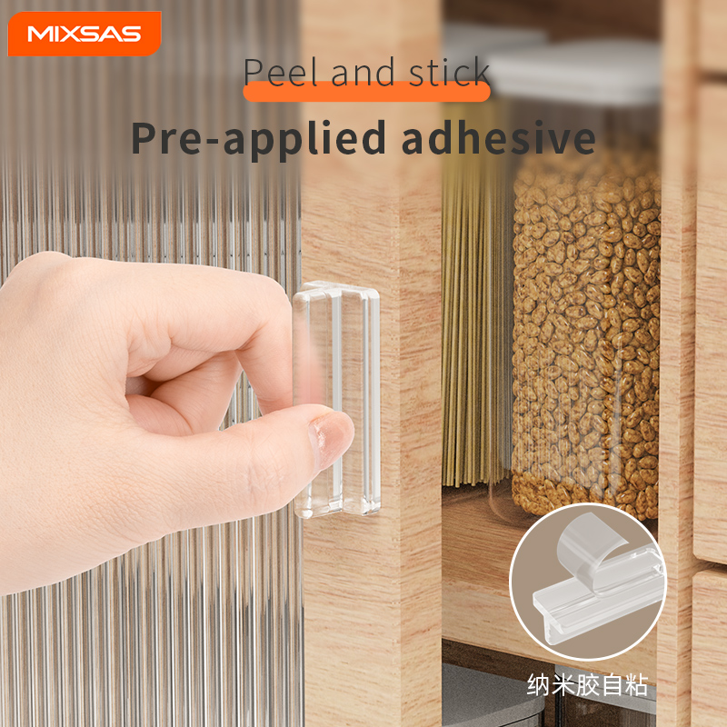 MIXSAS Invisible Self-Adhesive - Window Lock Bar บทวิจารณ์และราคา