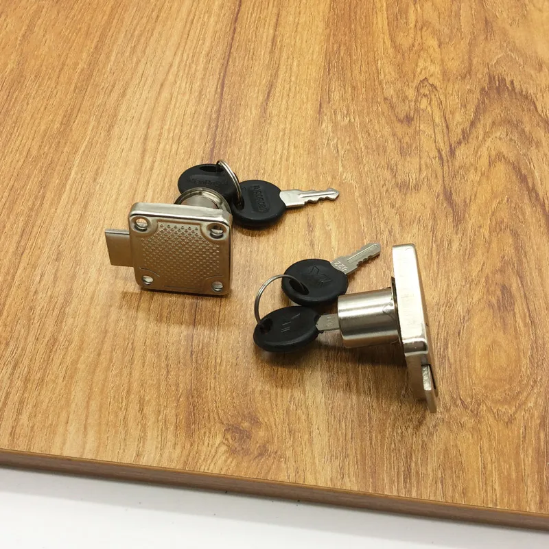 136 138-22mm Lock Core Desk Dr - Medicine Cabinet Lock บทวิจารณ์และราคา