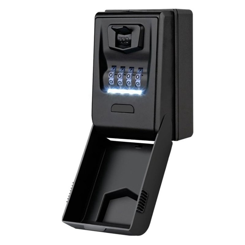 B50B-2X Password Key Box Wall  - Lockbox Key Secure บทวิจารณ์และราคา