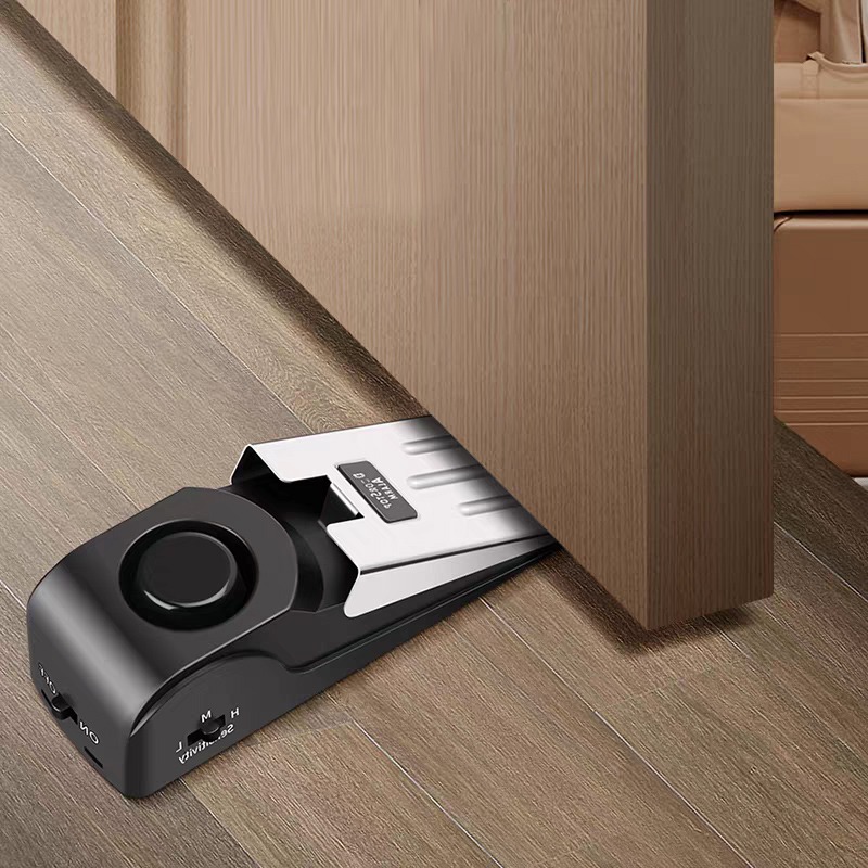 3/1Pcs Door Resistance Alarm W - Door Stop Alarm บทวิจารณ์และราคา