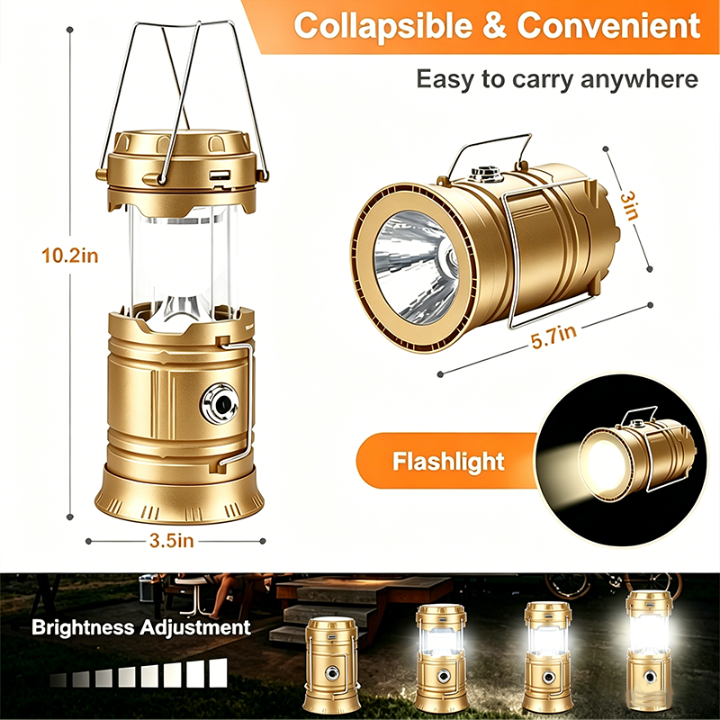 Long endurance charging, power - Power Outage Light บทวิจารณ์และราคา