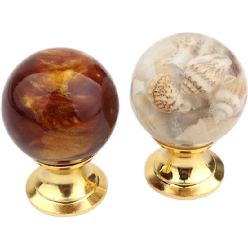 Amber Shell Tiger Eye Gold Cup - Window Lock Bar บทวิจารณ์และราคา