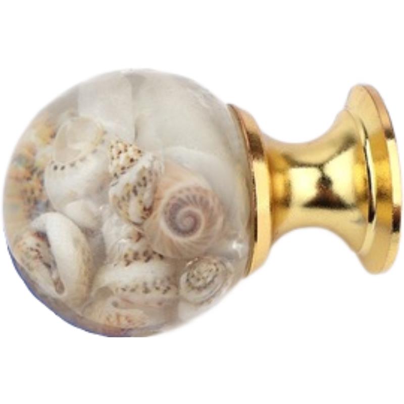 Amber Shell Tiger Eye Gold Cup - Window Lock Bar บทวิจารณ์และราคา