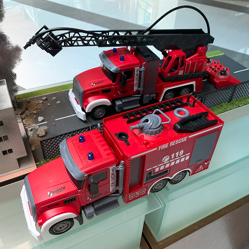 2.4G 11CH Remote Control Ladde - Fire Escape Ladder บทวิจารณ์และราคา