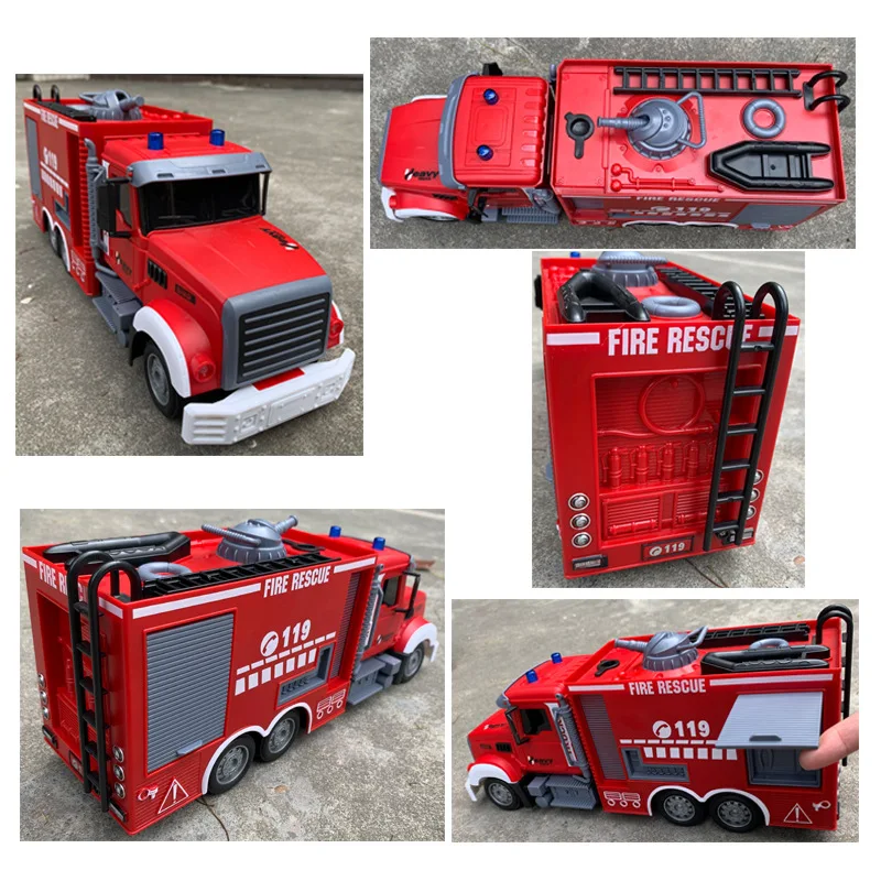 2.4G 11CH Remote Control Ladde - Fire Escape Ladder บทวิจารณ์และราคา