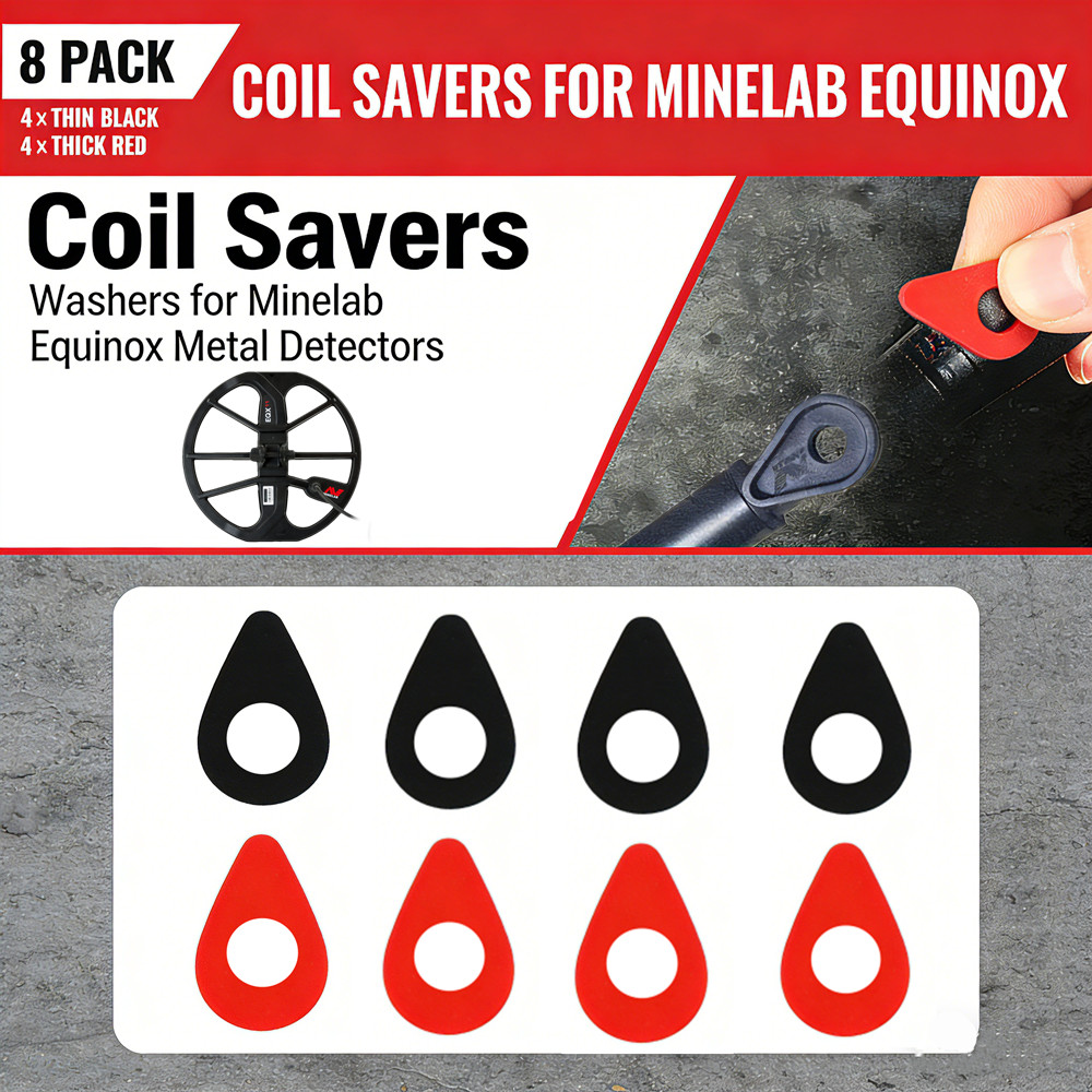 Coil Savers Rubber Teardrop Wa - Co Detector Plug บทวิจารณ์และราคา