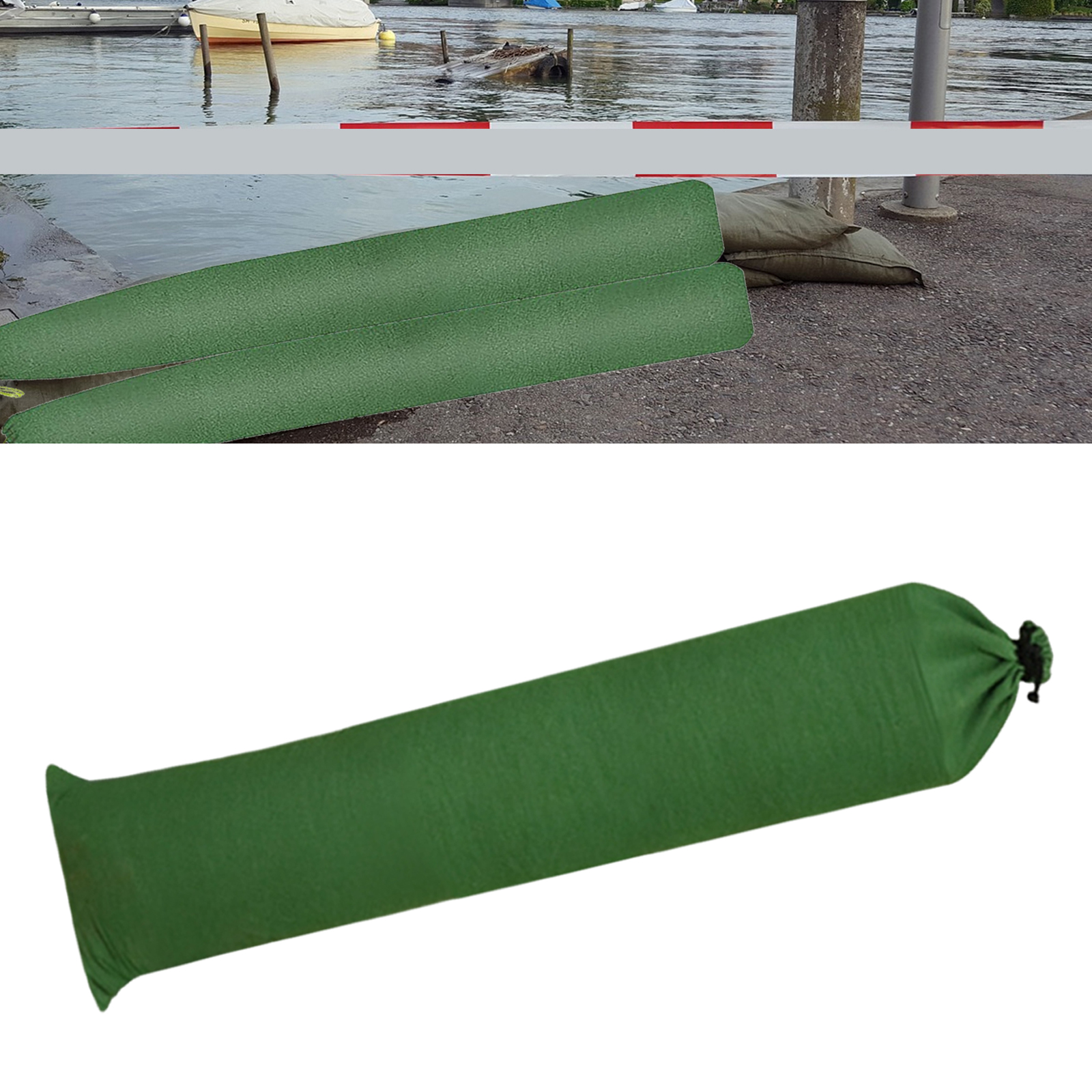 1x Flood Control Sandbag Flood - Flood Barrier Bag บทวิจารณ์และราคา