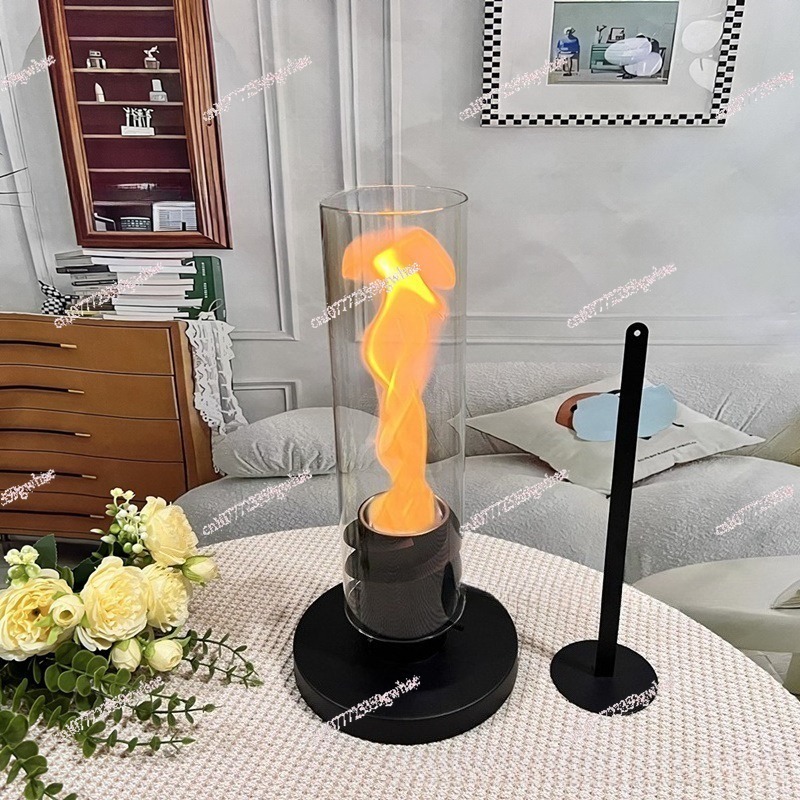 Desktop Rotating Real Fire Fir - Fire Escape Ladder บทวิจารณ์และราคา