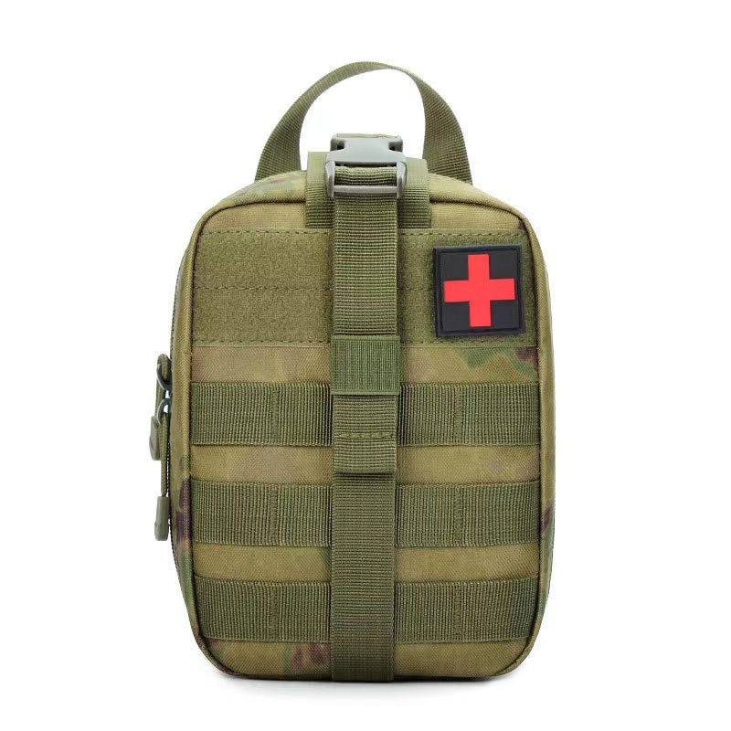 Molle Tactical First Aid Kits  - First Aid Bag Kit บทวิจารณ์และราคา