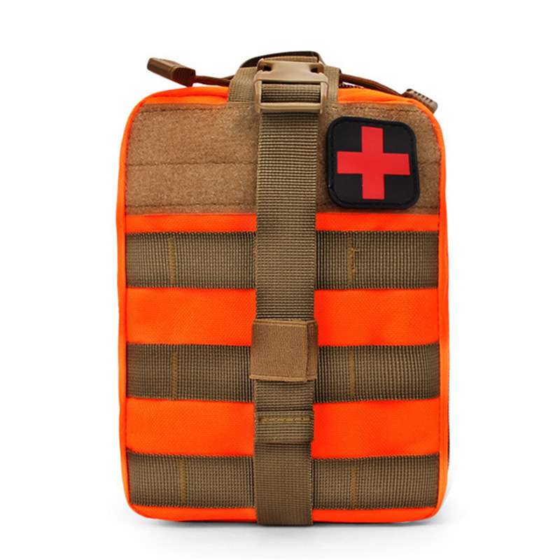 Molle Tactical First Aid Kits  - First Aid Bag Kit บทวิจารณ์และราคา
