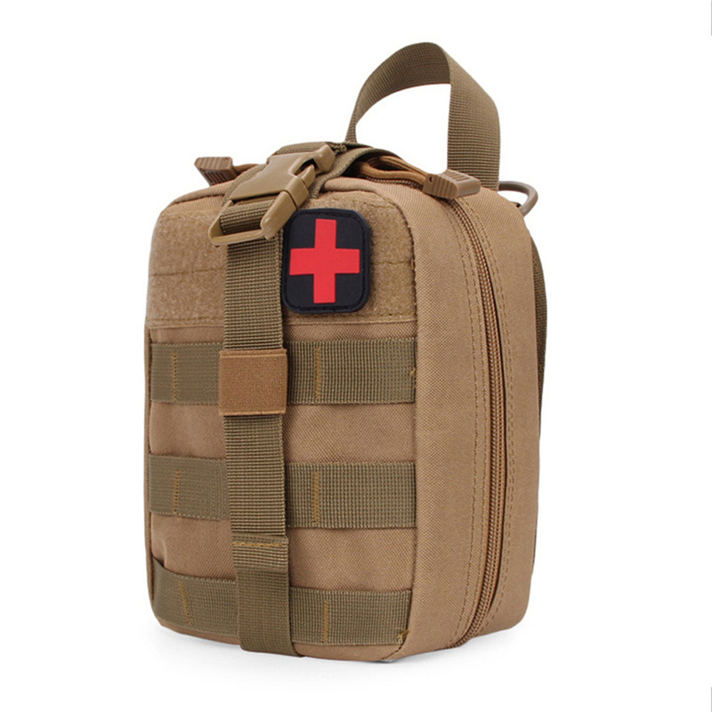 Molle Tactical First Aid Kits  - First Aid Bag Kit บทวิจารณ์และราคา