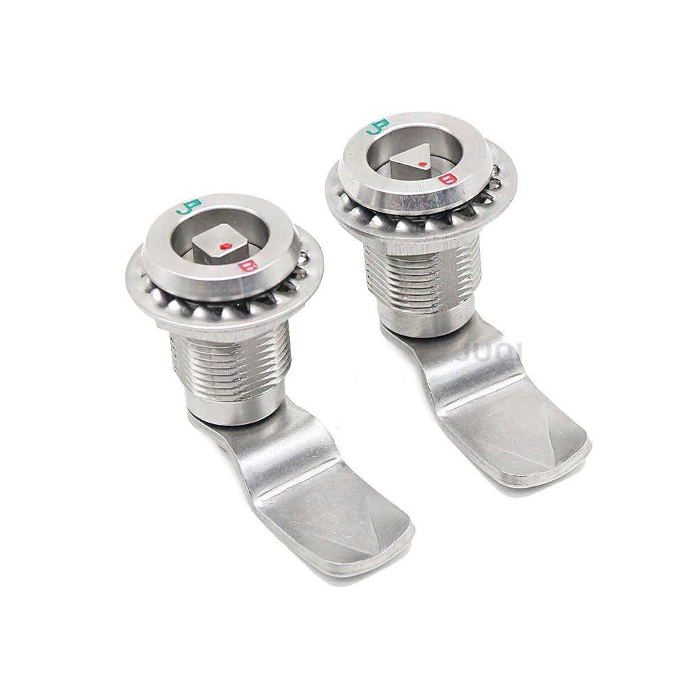 MS816 pull lock 304 stainless  - Medicine Cabinet Lock บทวิจารณ์และราคา