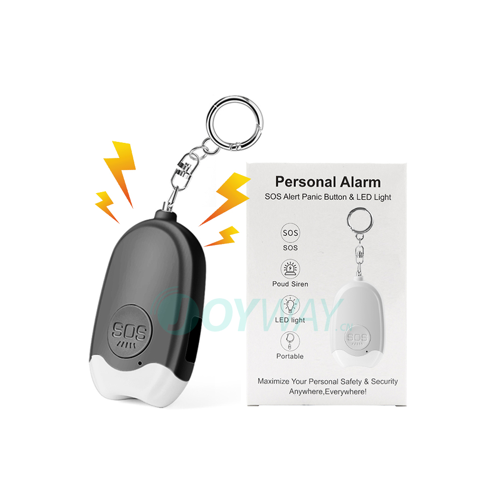 Wholesale 130db Pull Alarm Rec - Personal Alarm Keychain บทวิจารณ์และราคา
