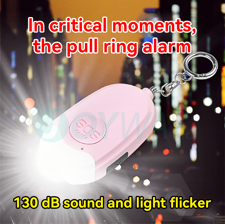 Wholesale 130db Pull Alarm Rec - Personal Alarm Keychain บทวิจารณ์และราคา