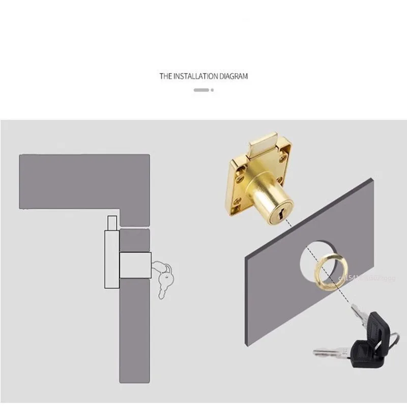 Cabinet Drawer Latch Locks Fur - Medicine Cabinet Lock บทวิจารณ์และราคา