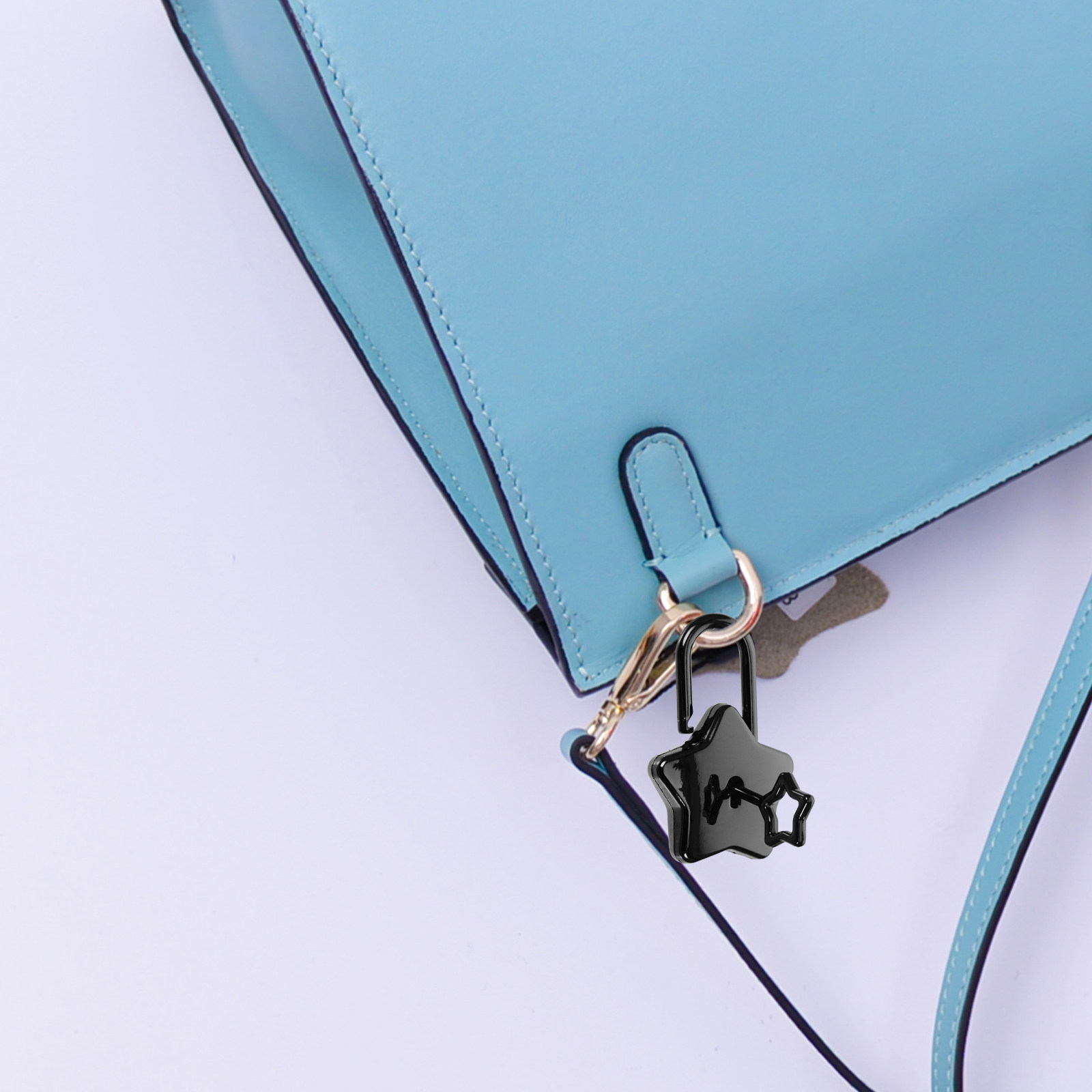 Small Star Shaped Notebook Loc - Lockbox Key Secure บทวิจารณ์และราคา
