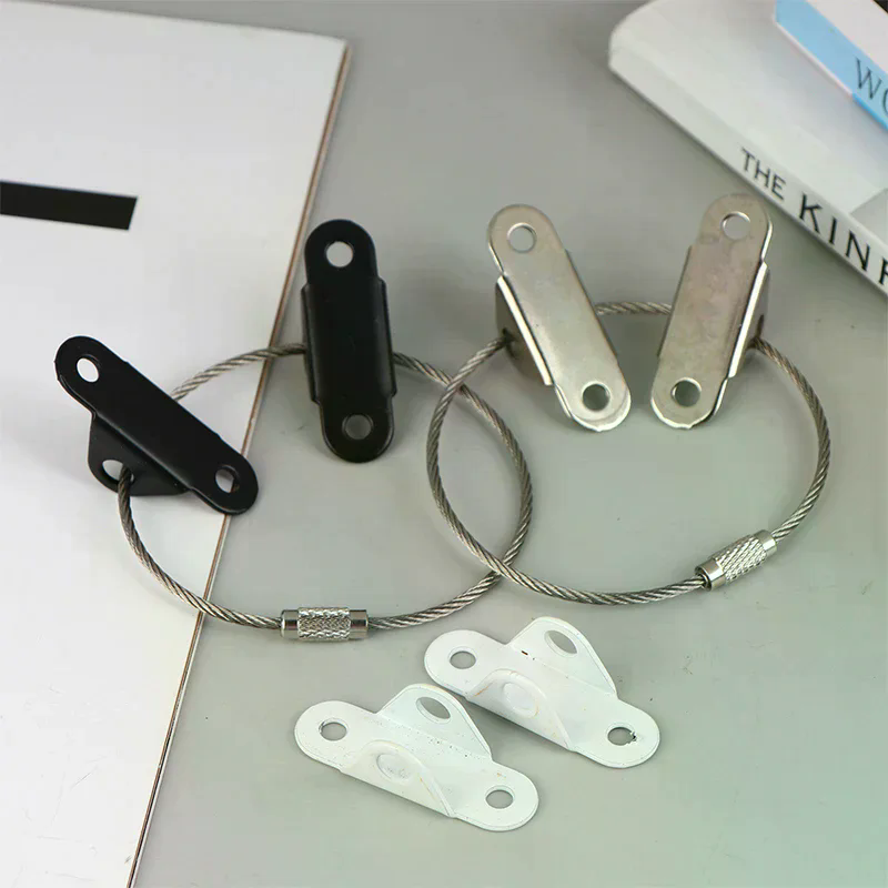 1Set Furniture Anchors Anti Ti - Earthquake Anchor Strap บทวิจารณ์และราคา
