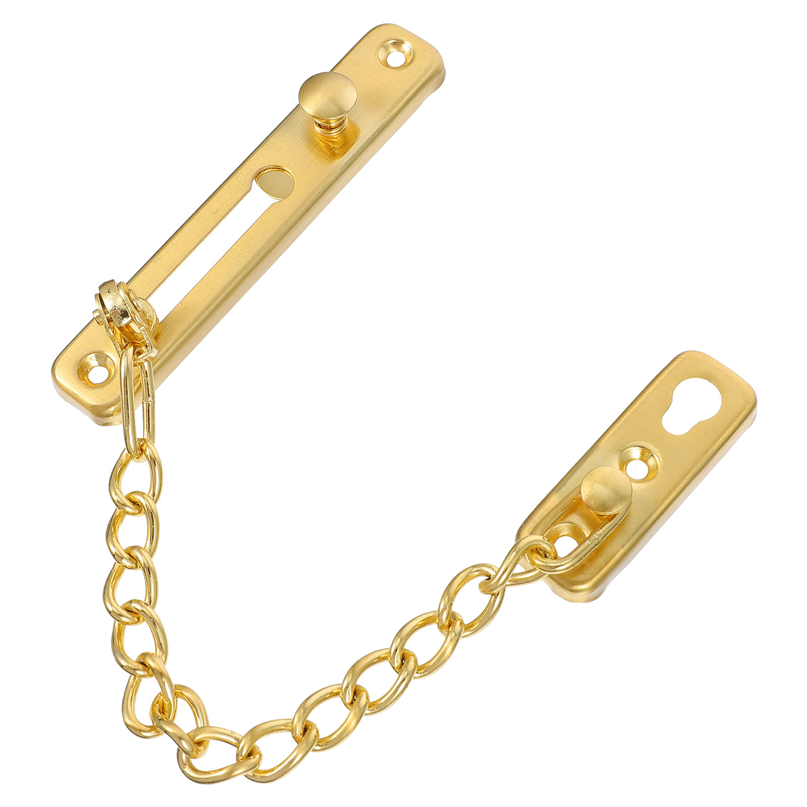 1Set Elegant Stainless Steel D - Security Chain Door บทวิจารณ์และราคา