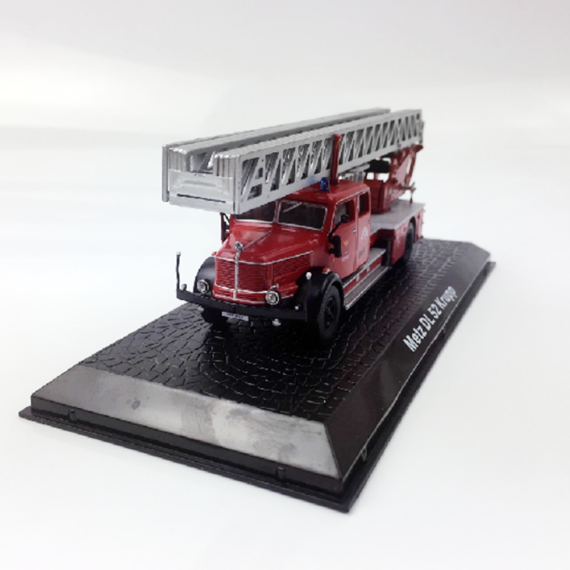 Diecast 1:72 Scale Metz DL 52  - Fire Escape Ladder บทวิจารณ์และราคา