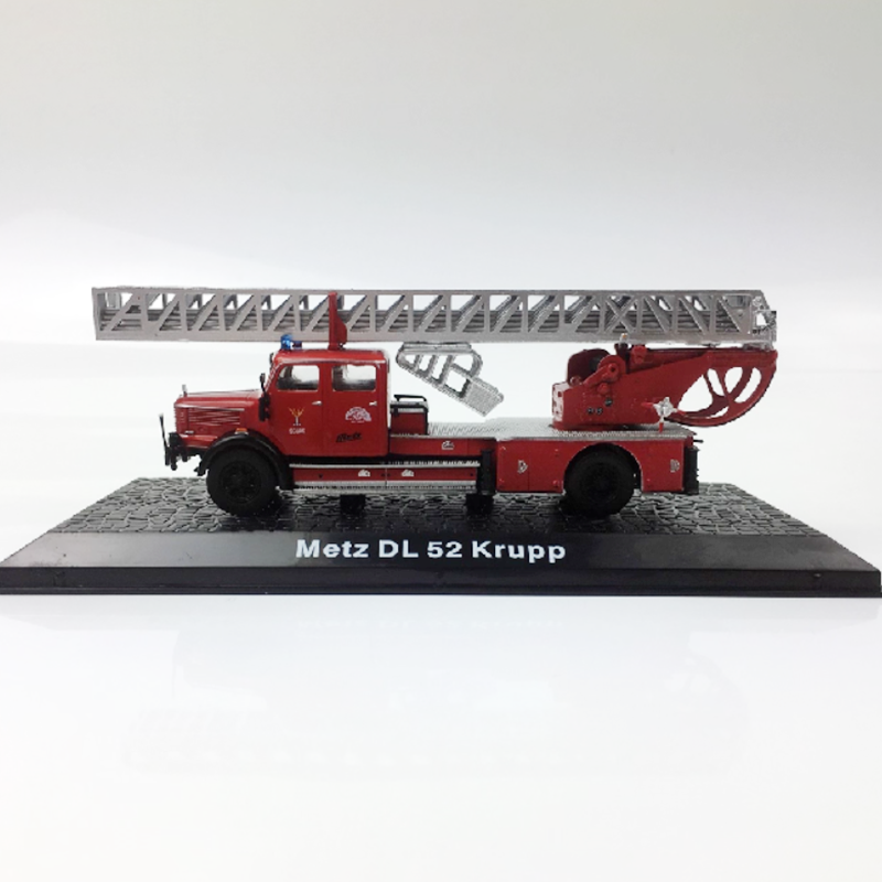 Diecast 1:72 Scale Metz DL 52  - Fire Escape Ladder บทวิจารณ์และราคา