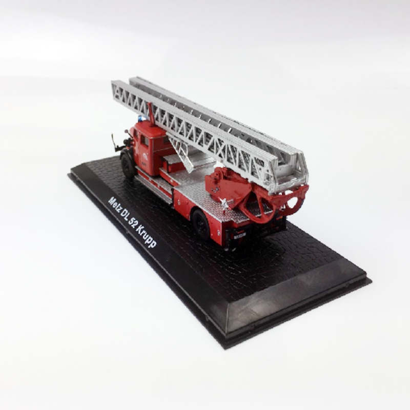 Diecast 1:72 Scale Metz DL 52  - Fire Escape Ladder บทวิจารณ์และราคา