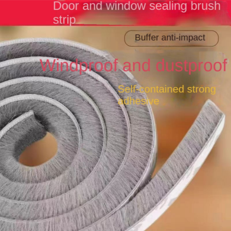 5/10/20M Self-adhesive Wool Se - Window Lock Bar บทวิจารณ์และราคา