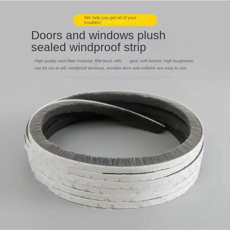 5/10/20M Self-adhesive Wool Se - Window Lock Bar บทวิจารณ์และราคา